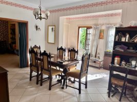 Sale 4-room Ph with garage and garden, San Fernando, no exp.