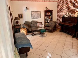 Sale 4-room Ph with garage and garden, San Fernando, no exp.