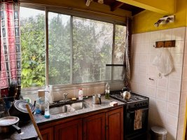 Sale 4-room Ph with garage and garden, San Fernando, no exp.