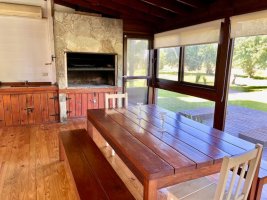 Casa 5 Amb Venta En Isla Del Este.quincho Amarra