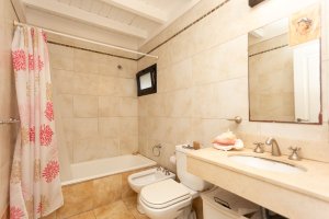 2-room apartment for sale Olivos balcony