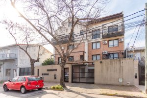 2-room apartment for sale Olivos balcony