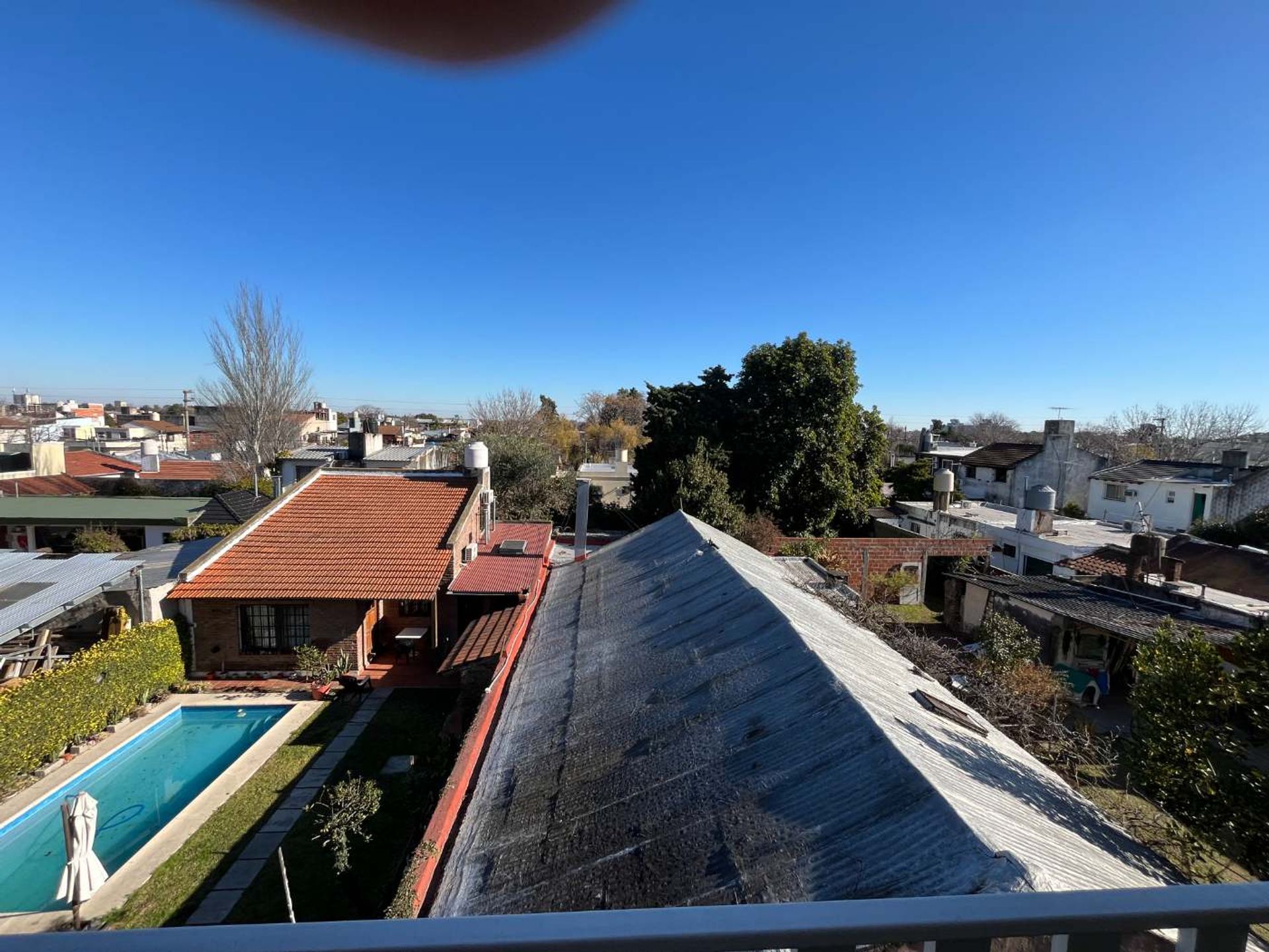 Departamento 2 ambientes en venta en Beccar