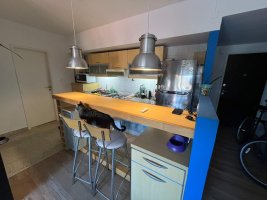 Departamento 2 ambientes en venta en Beccar