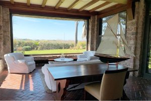 Alquiler Casa Barrancas San Isidro C/ Vista Al Rio