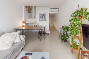 Venta 2 Ambientes En Duplex San Isidro