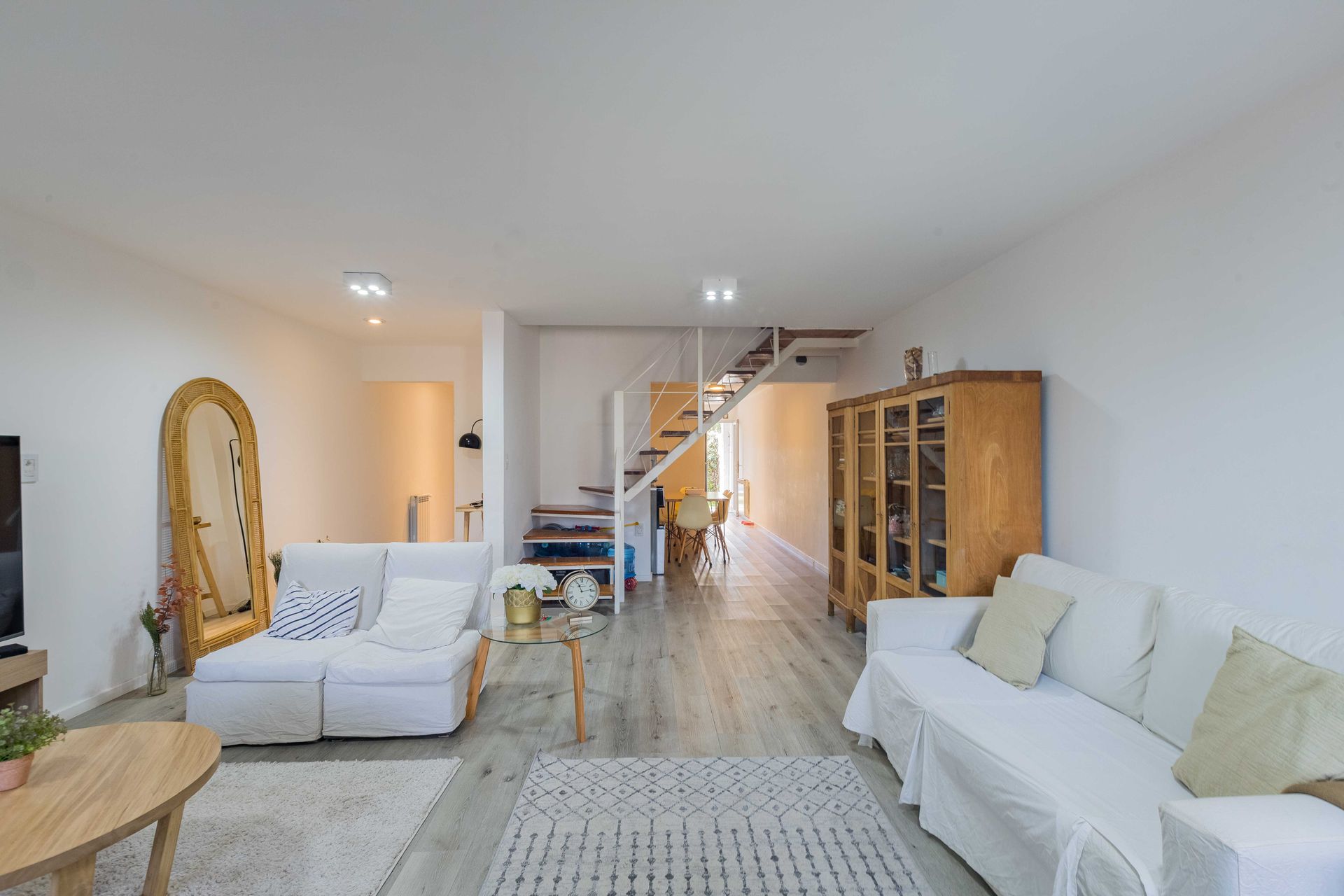 Venta duplex San isidro 3/4 ambientes con cochera