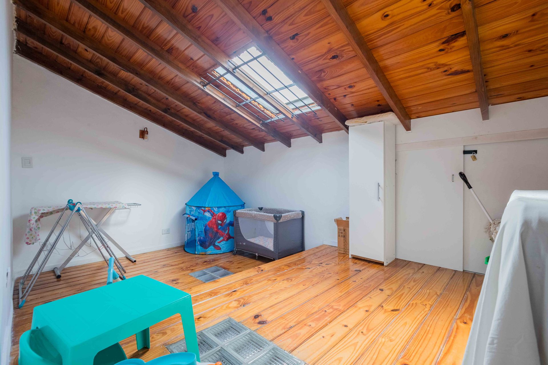 Venta duplex San isidro 3/4 ambientes con cochera