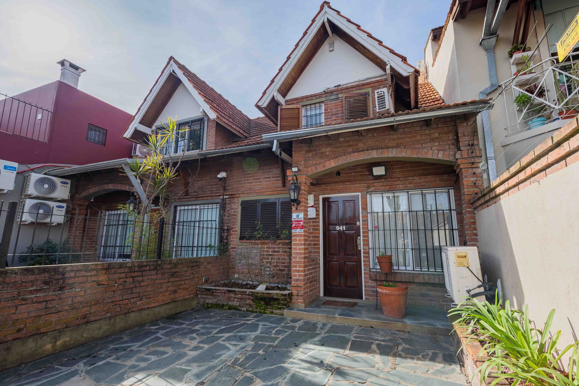Venta duplex San isidro 3/4 ambientes con cochera