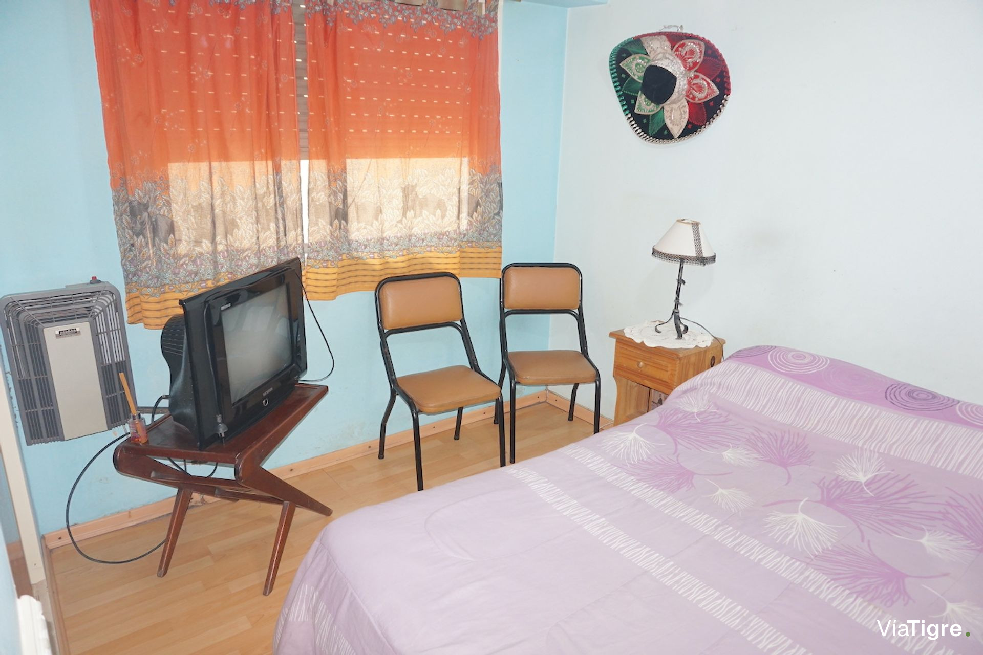 Casa 5 Amb En Venta En Florida Este Con Garage
