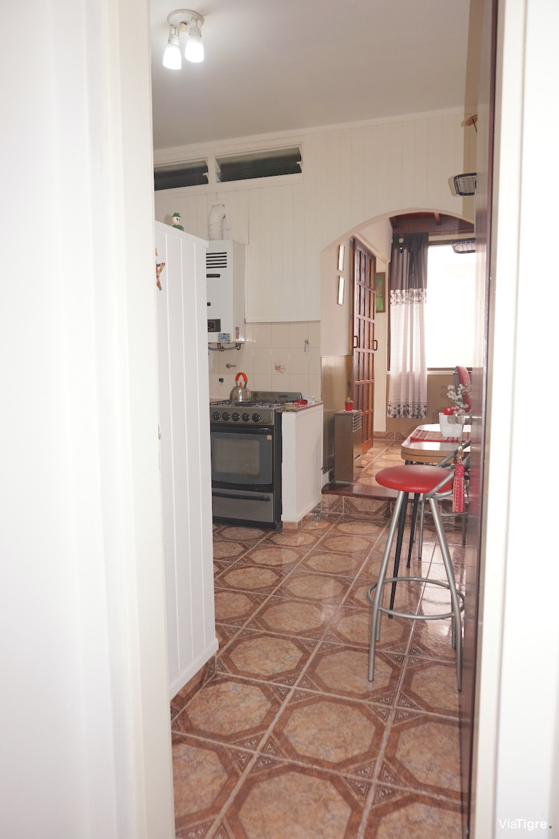 Casa 5 Amb En Venta En Florida Este Con Garage