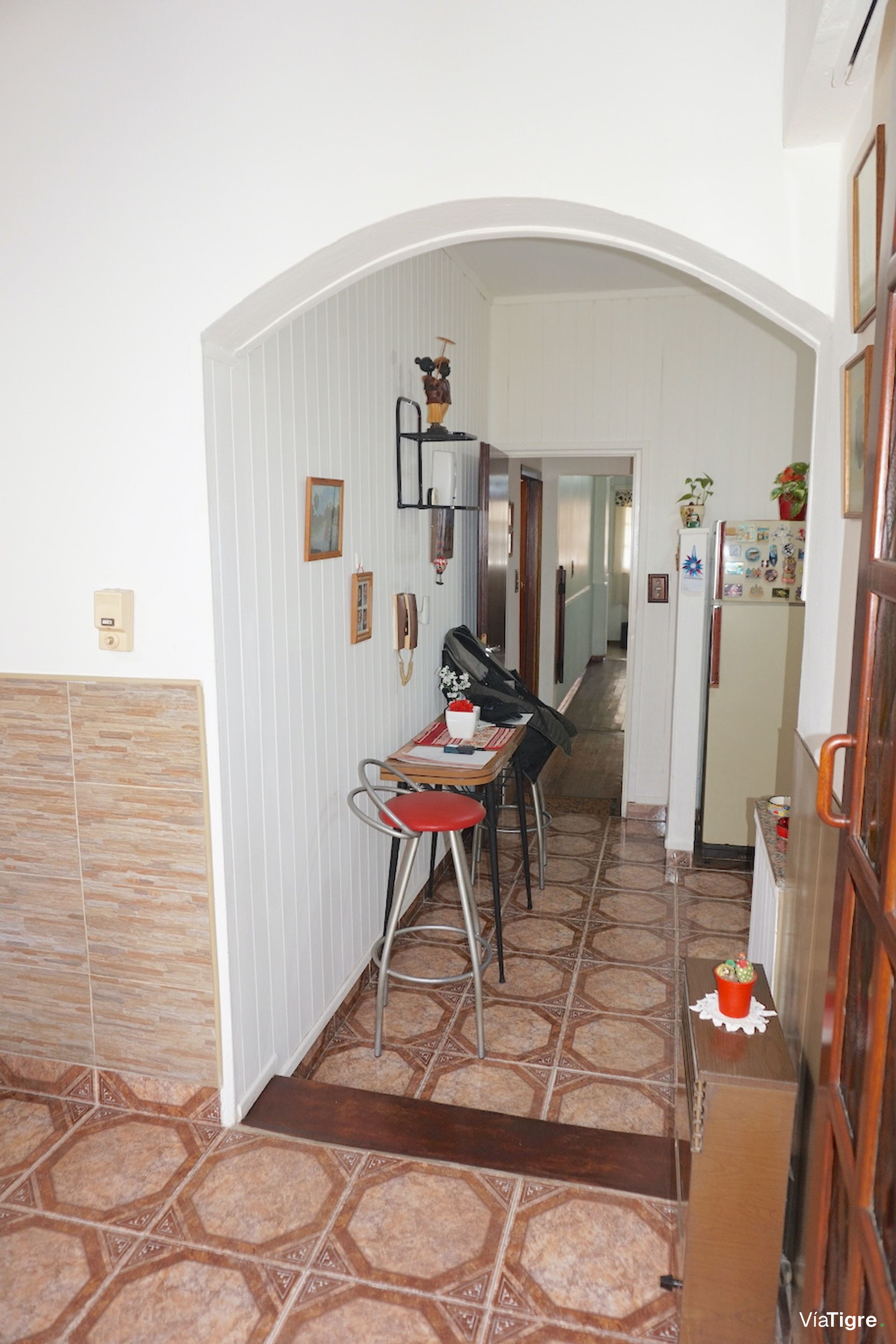 Casa 5 Amb En Venta En Florida Este Con Garage