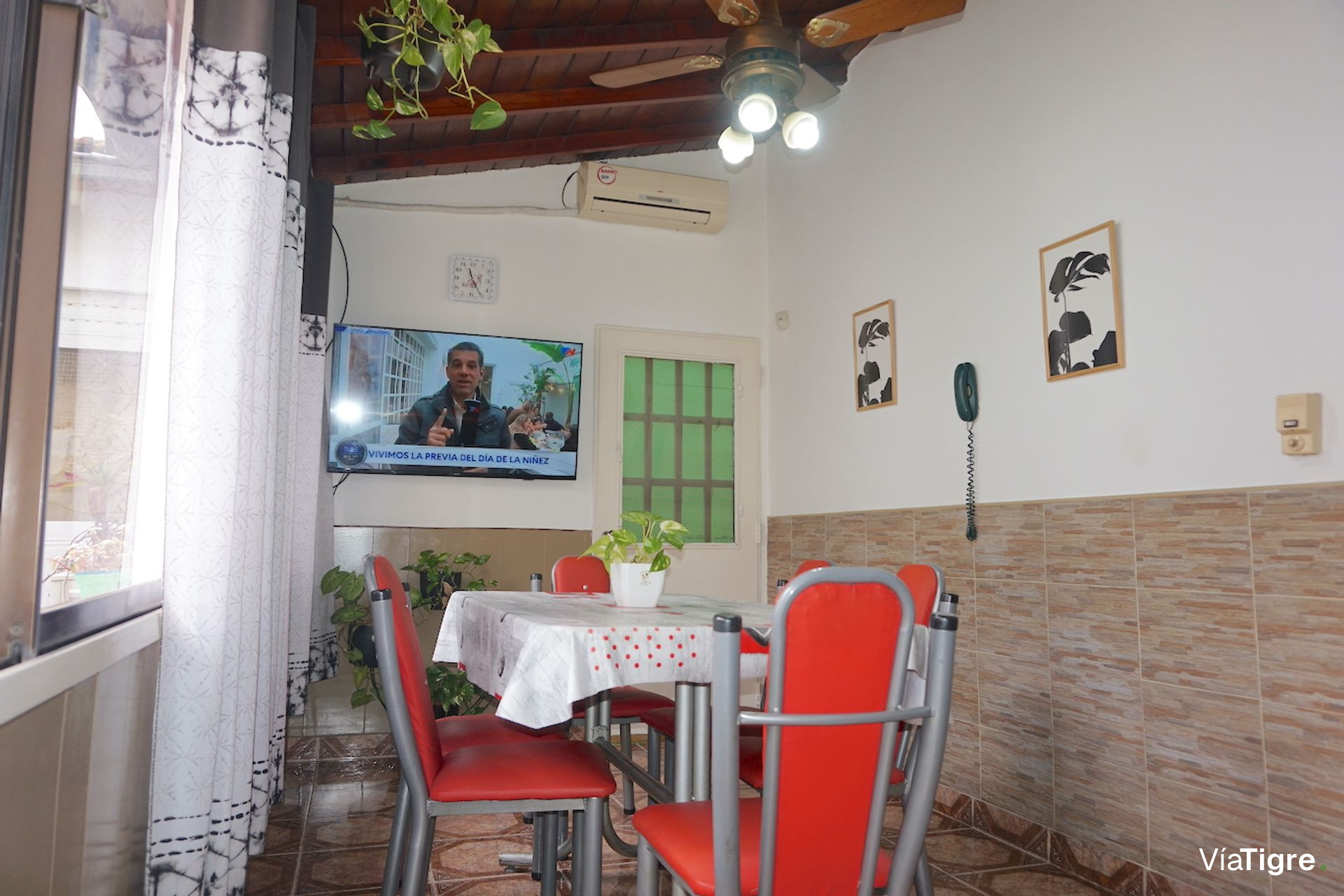 Casa 5 Amb En Venta En Florida Este Con Garage