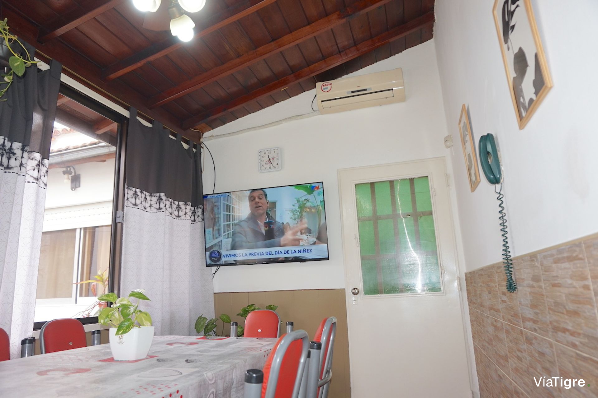 Casa 5 Amb En Venta En Florida Este Con Garage