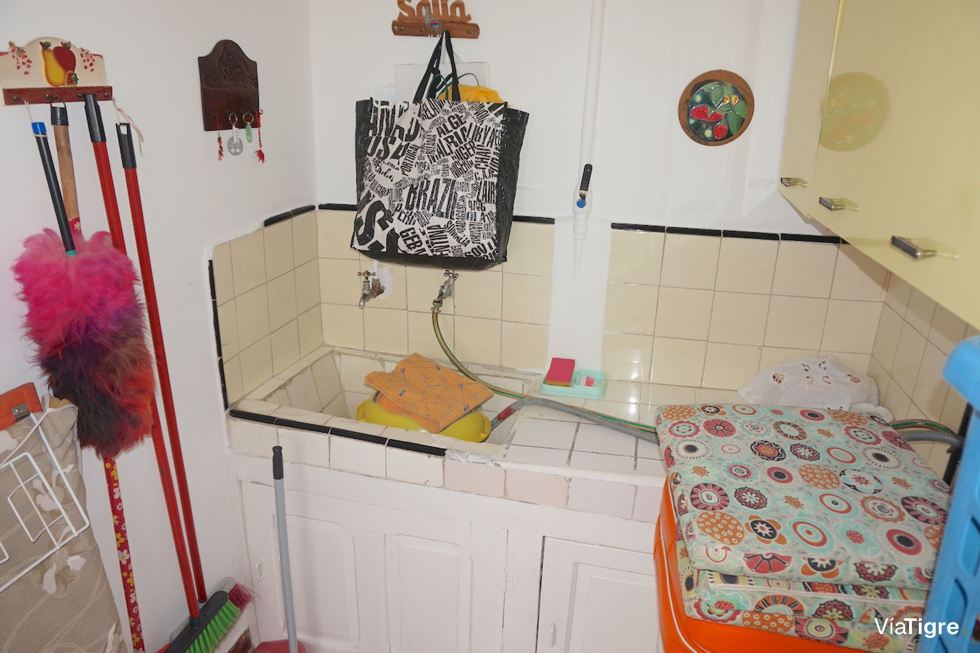 Casa 5 Amb En Venta En Florida Este Con Garage