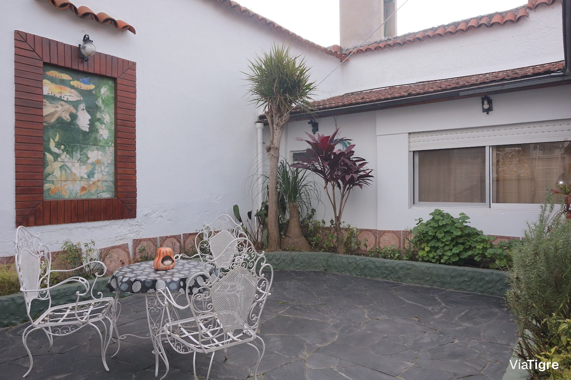 Casa 5 Amb En Venta En Florida Este Con Garage