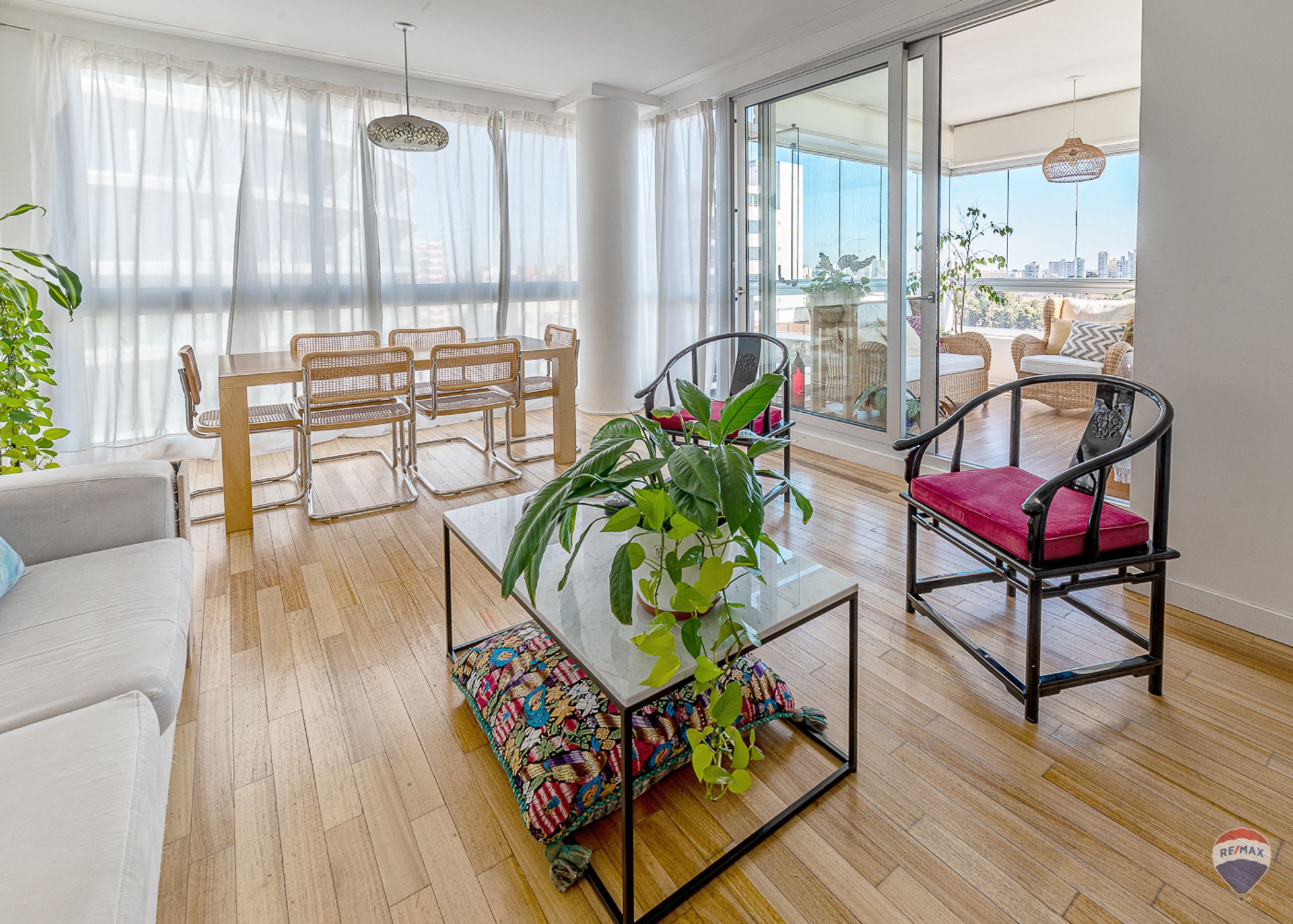 Horizons For Sale Apartment High Floor 3 Rooms with Garage