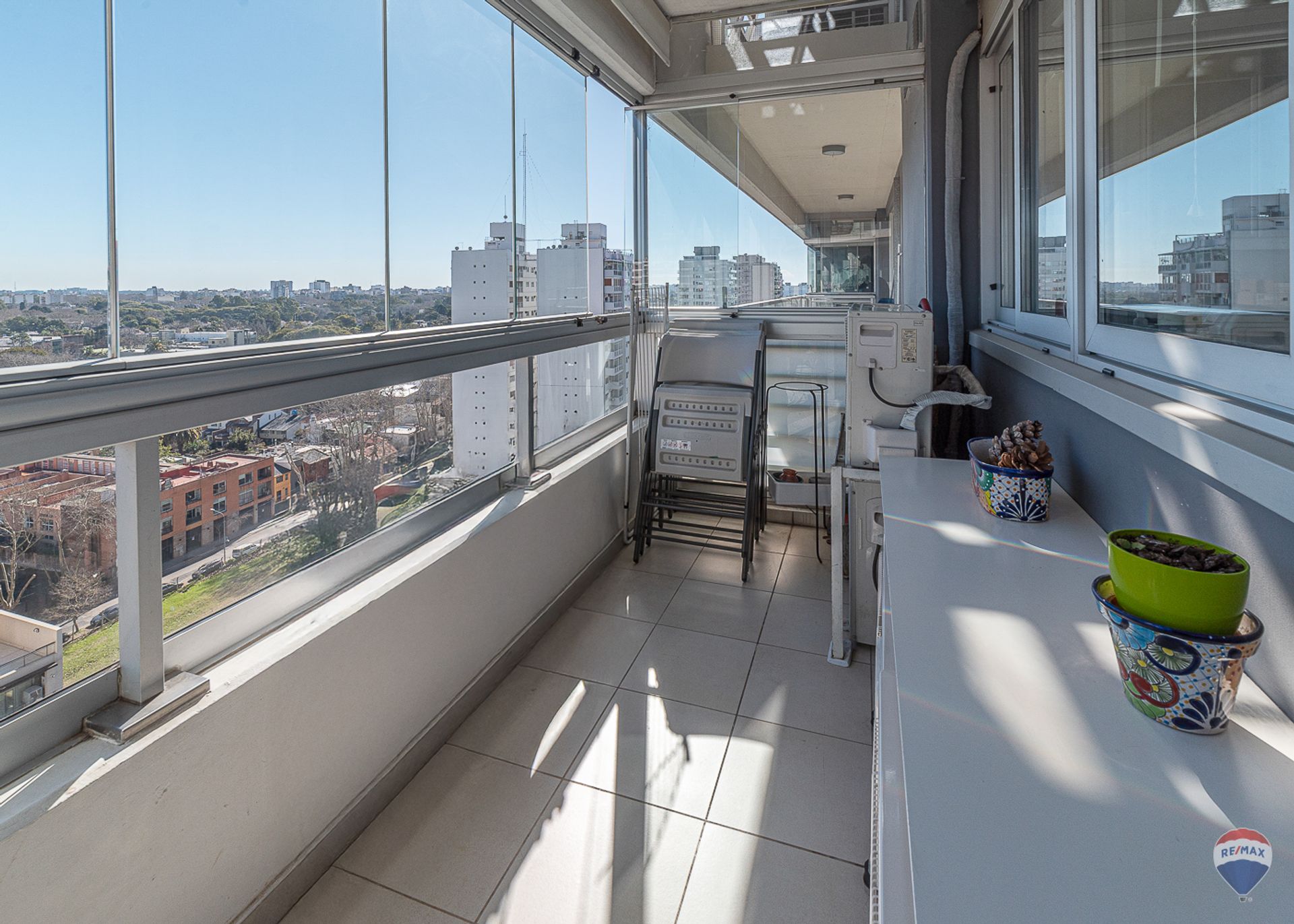 Horizons Venta Depart. Piso Alto 3 Amb. C/ Cochera