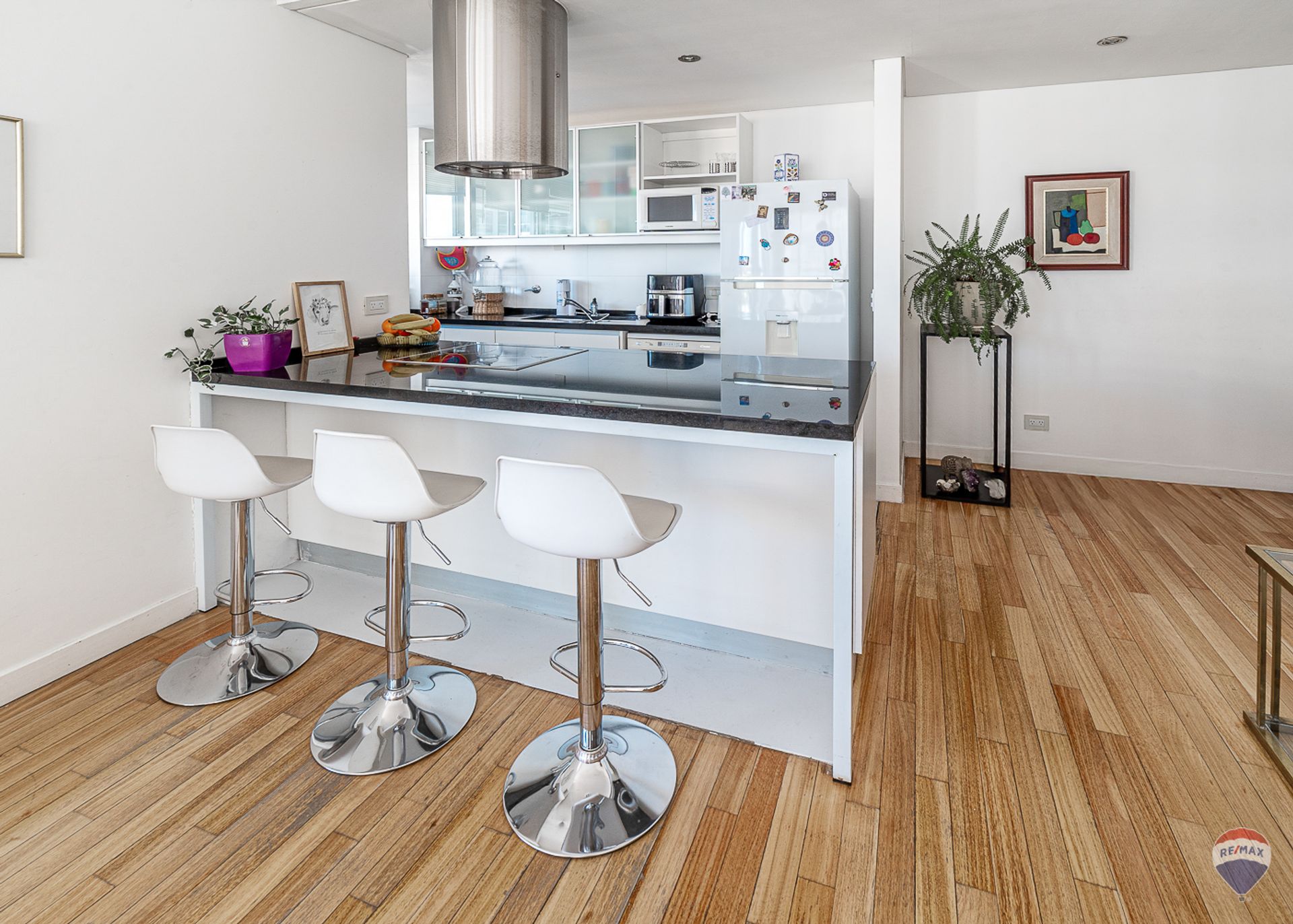 Horizons Venta Depart. Piso Alto 3 Amb. C/ Cochera