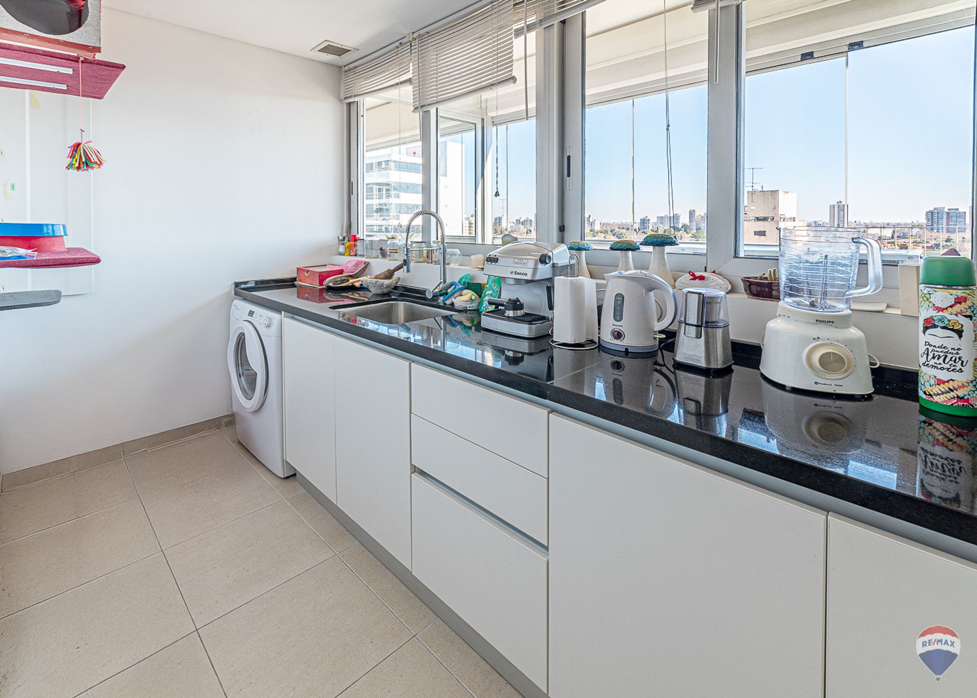 Horizons Venta Depart. Piso Alto 3 Amb. C/ Cochera