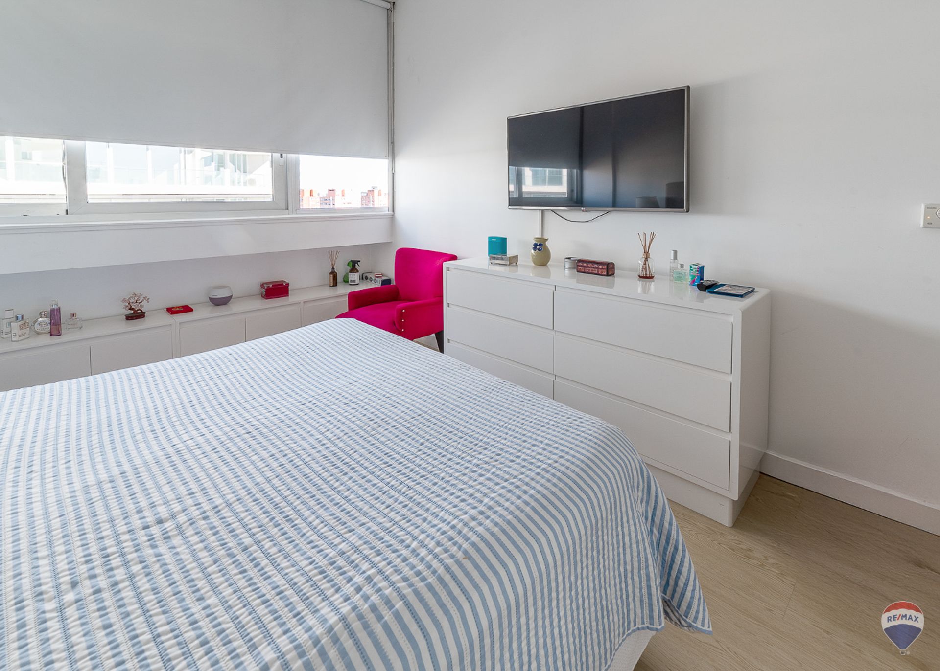 Horizons Venta Depart. Piso Alto 3 Amb. C/ Cochera