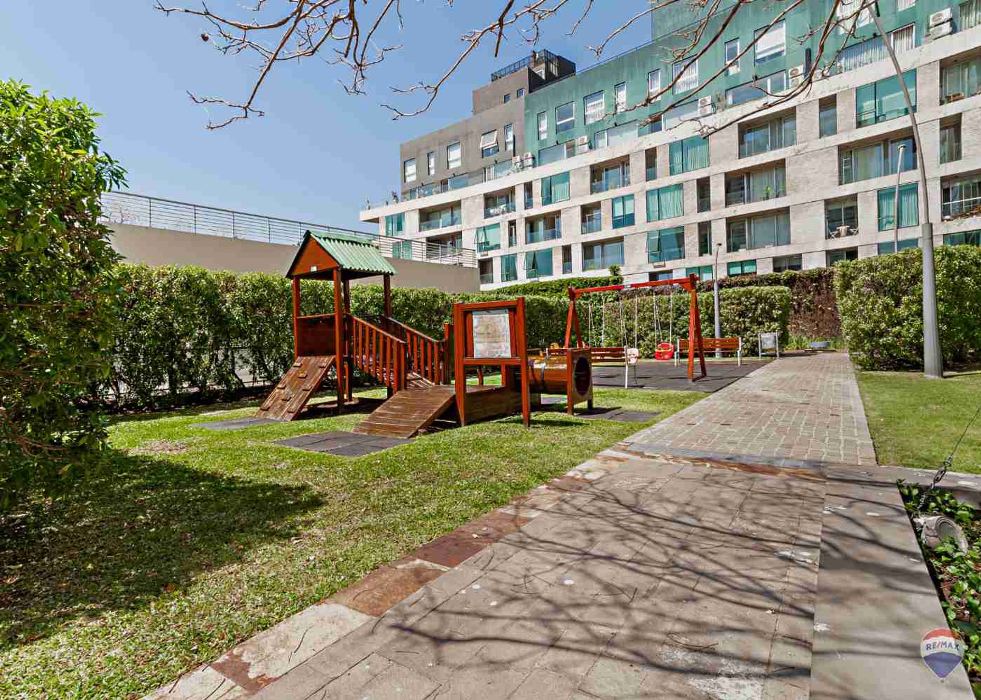 Horizons Venta Depart. Piso Alto 3 Amb. C/ Cochera