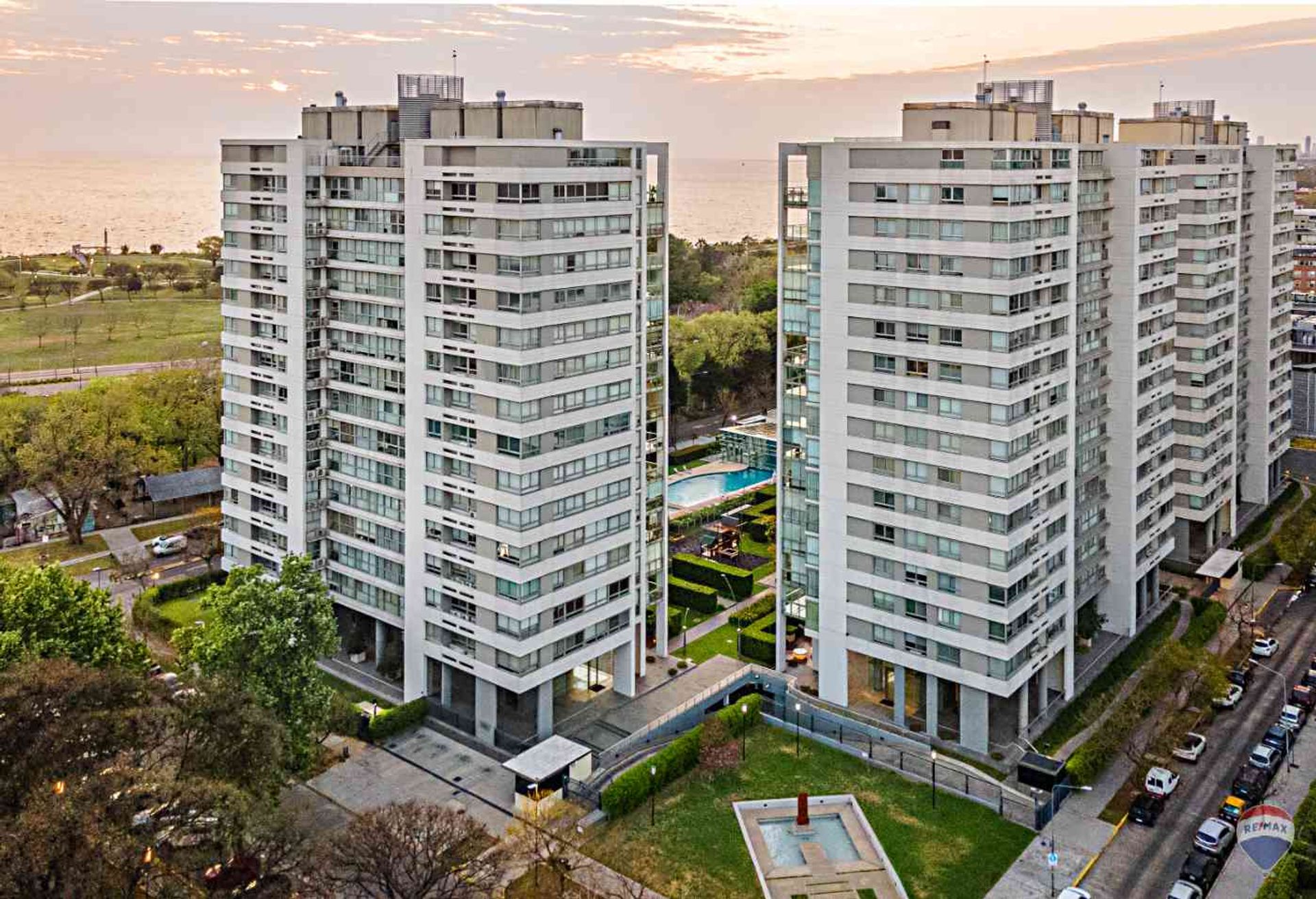 Horizons Venta Depart. Piso Alto 3 Amb. C/ Cochera