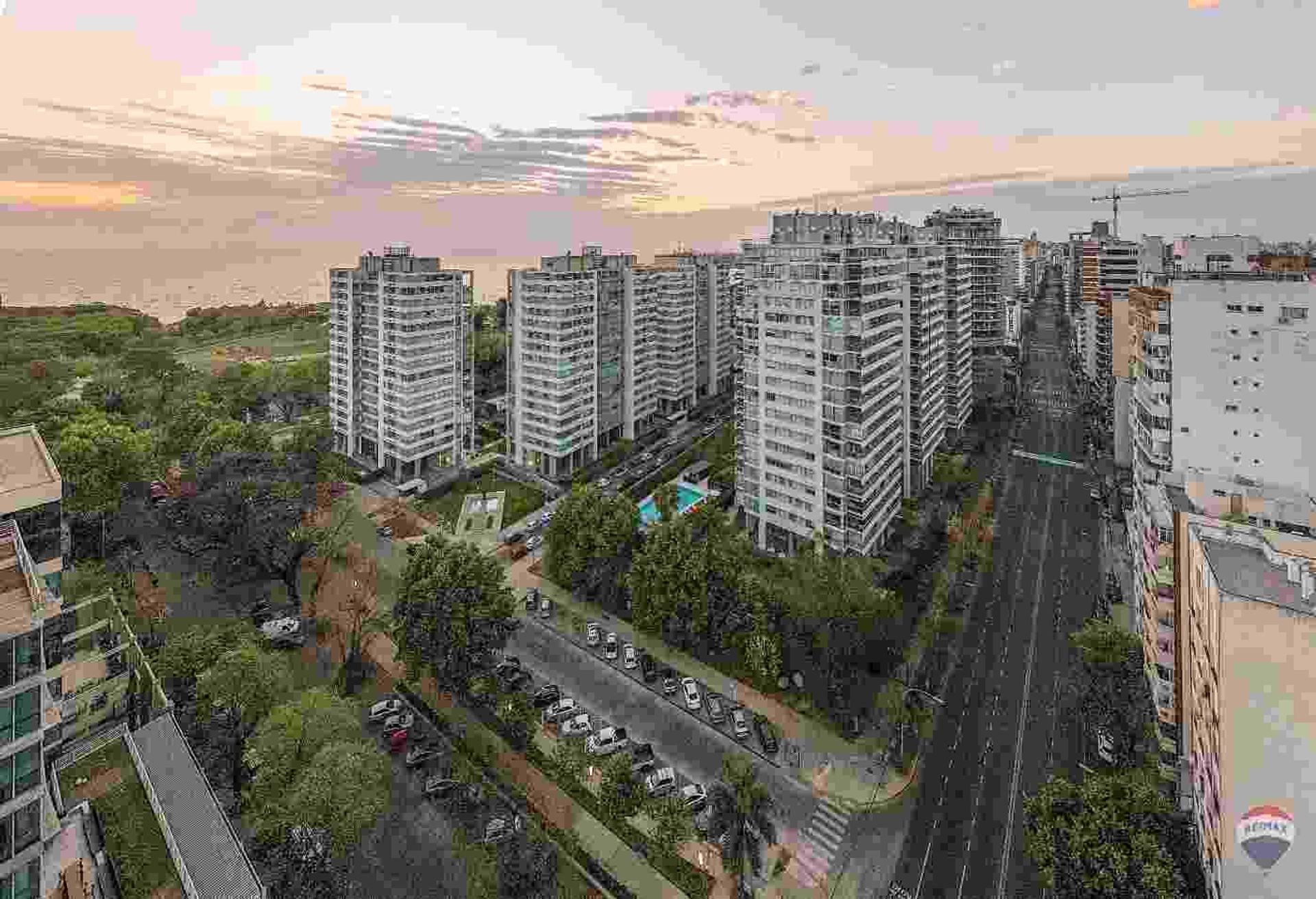 Horizons Venta Depart. Piso Alto 3 Amb. C/ Cochera