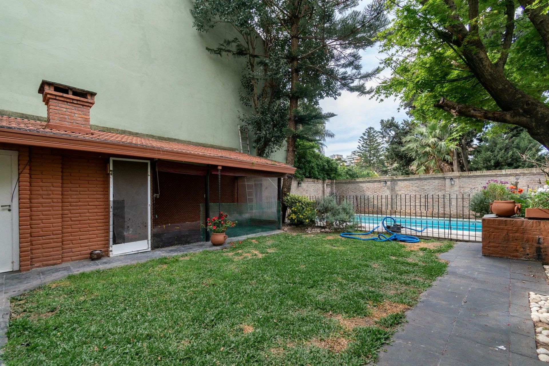 Alquiler Casa Pileta Parrilla Vicente Lopez