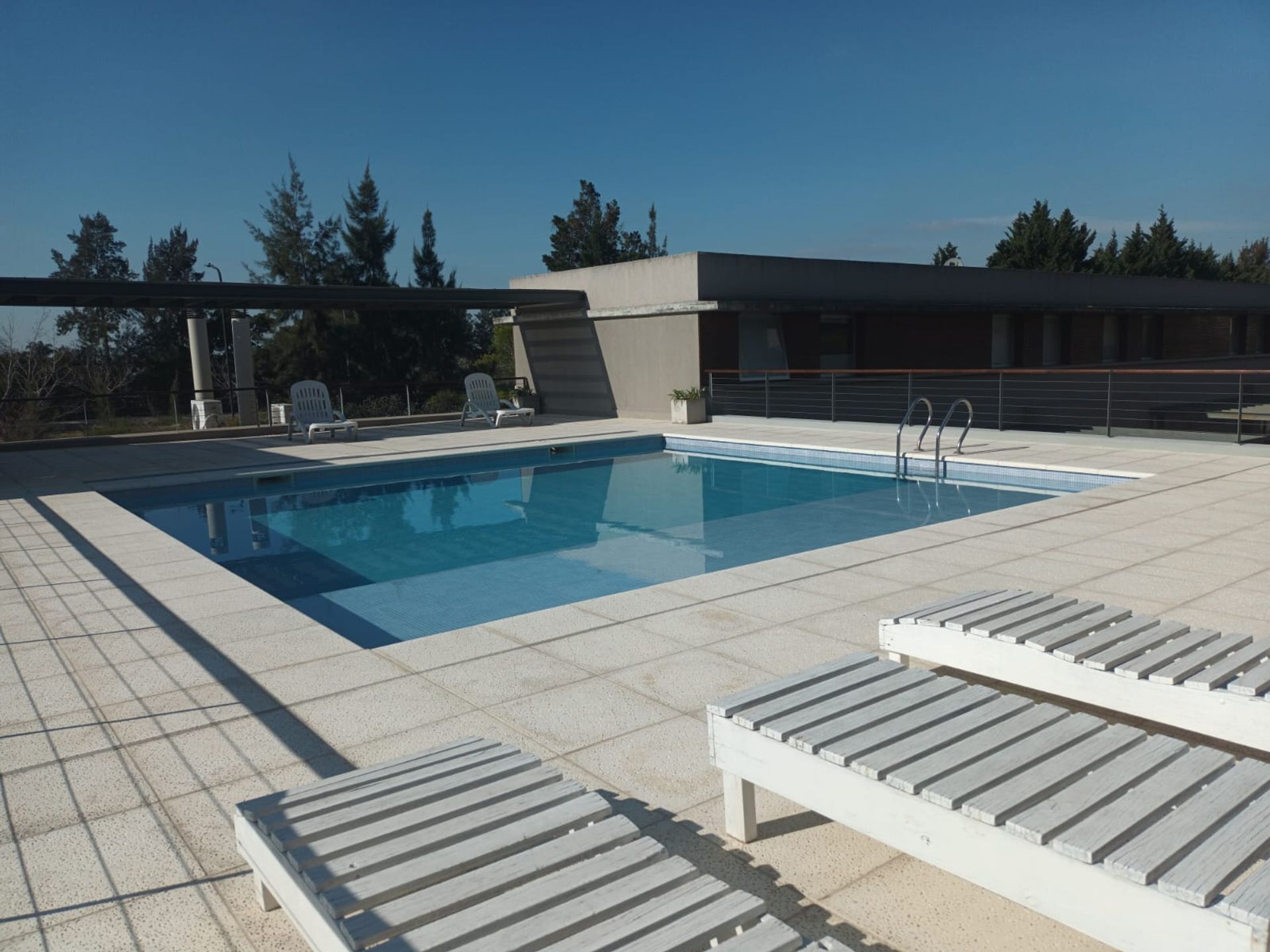 2-Room Apartment for Rent Nordelta El Palmar