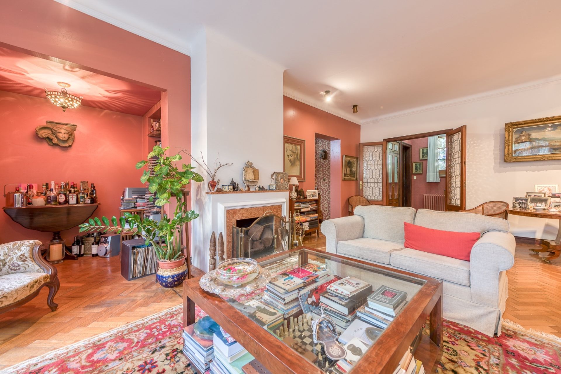 Casa en venta en La Lucila con jardín y pileta
