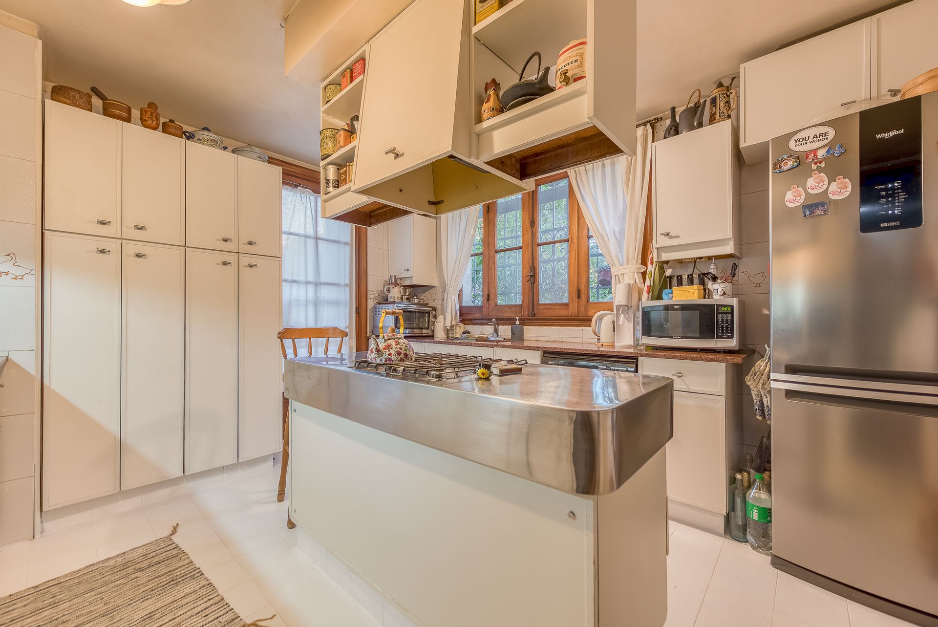 Casa en venta en La Lucila con jardín y pileta