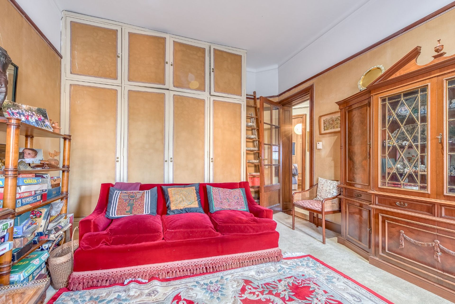 Casa en venta en La Lucila con jardín y pileta