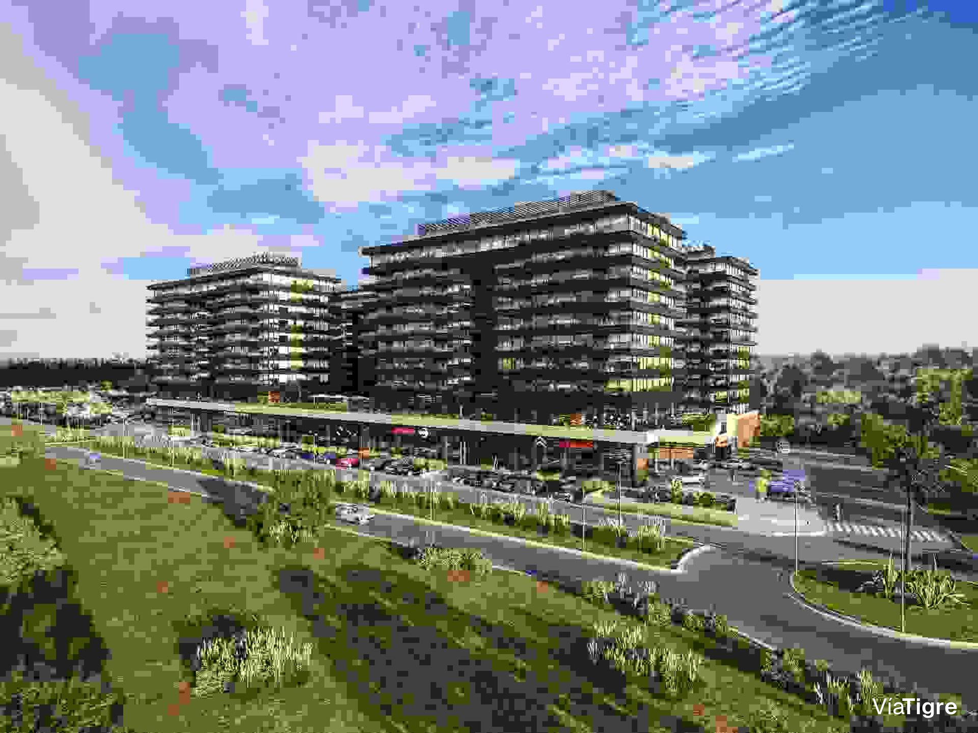 Belvedere Garden 2 Ambientes
