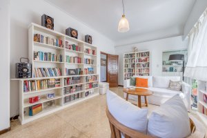 Apartment with grill, garage and terrace in Vte. Lopez