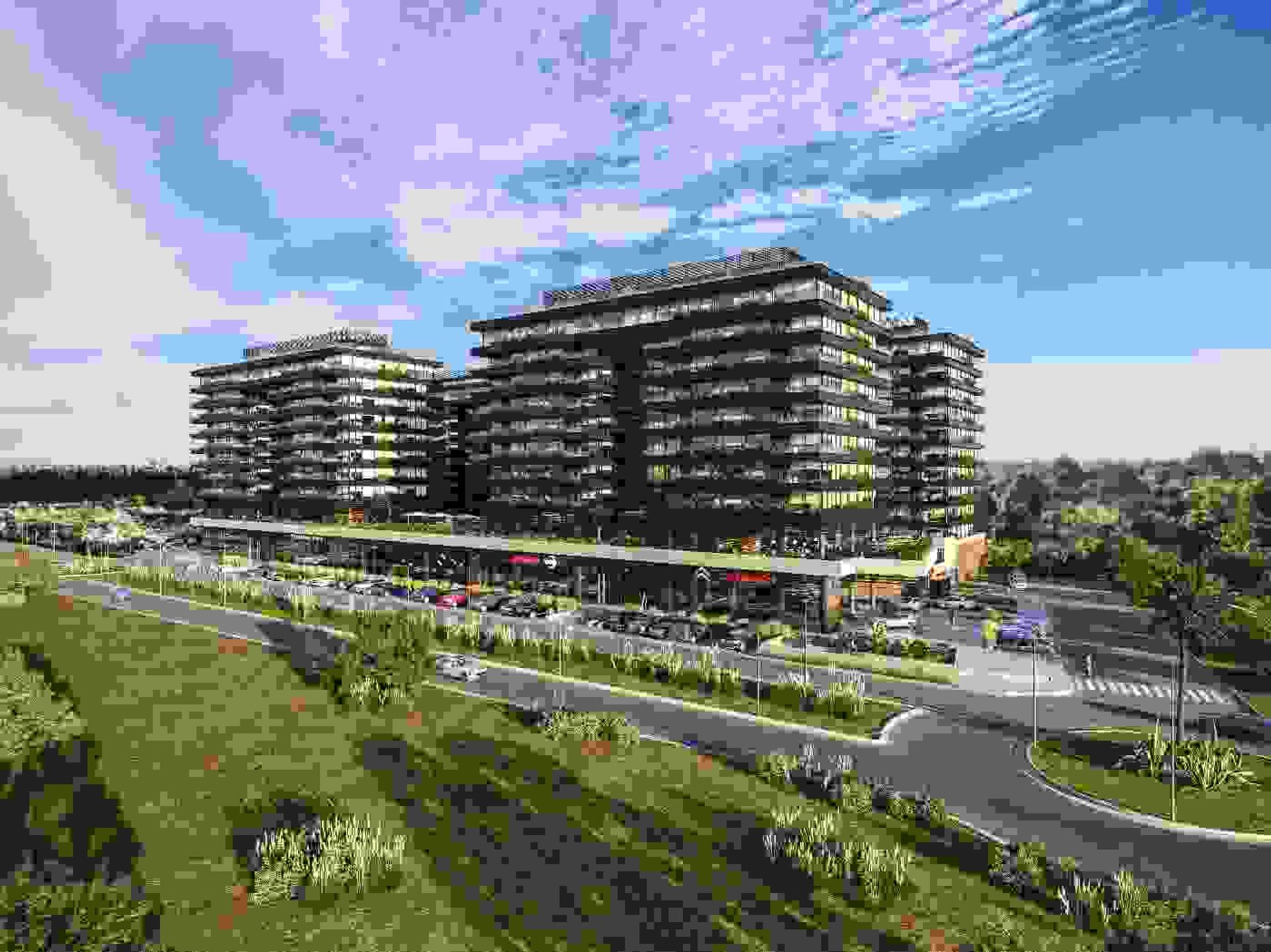 Belvedere Garden 2 Ambientes