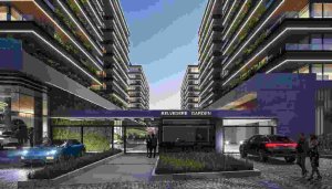 Belvedere Garden 2 Ambientes