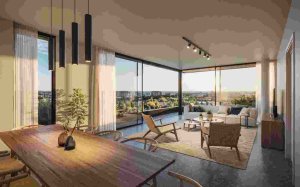 Venta Belvedere Garden 3 Ambientes Con Cochera