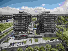 Venta Belvedere Garden 3 Ambientes Con Cochera