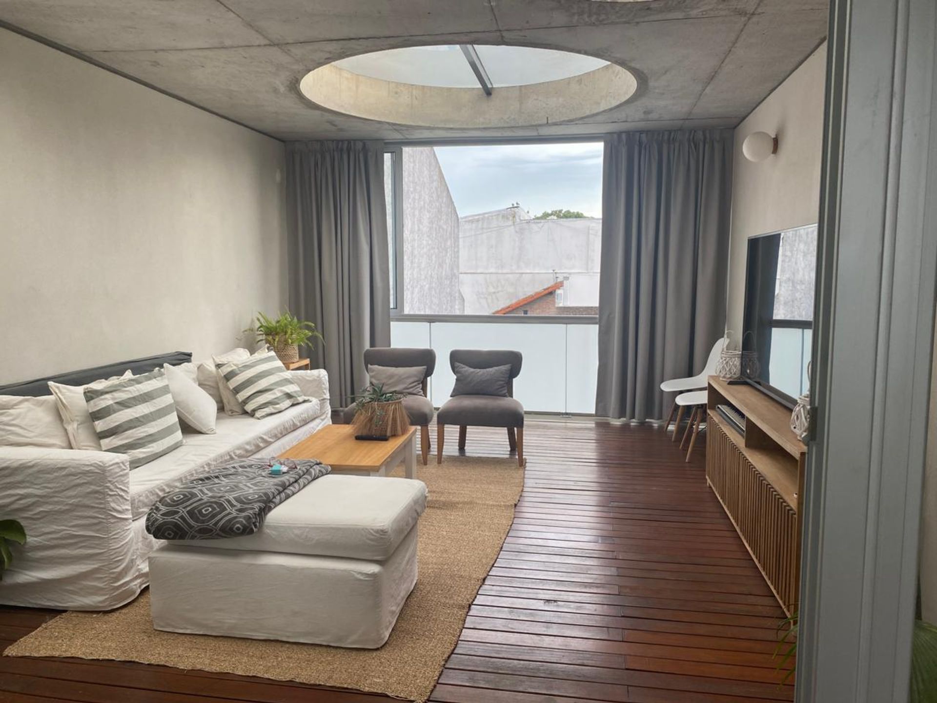 Venta Triplex 5 Amb Olivos Jardin Parrilla
