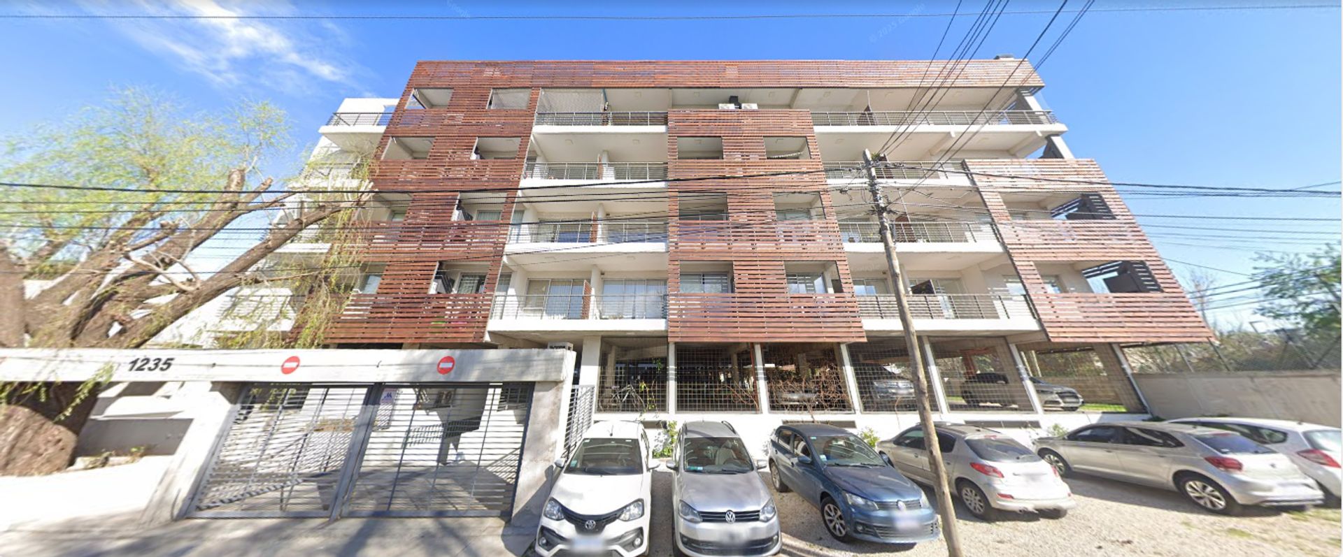 Venta Departamento 2 Ambientes Tigre Con Cochera
