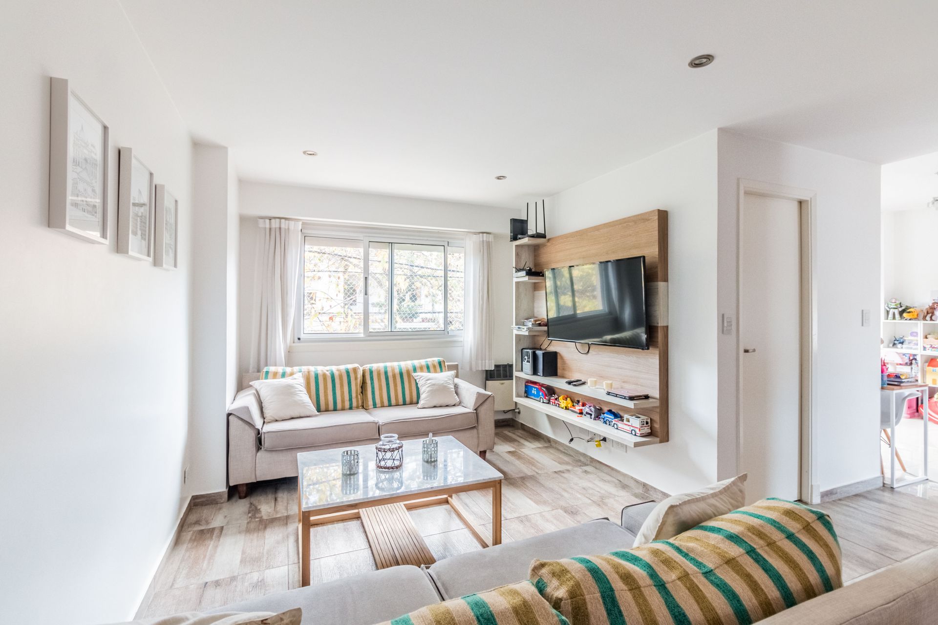 Venta Ph 5 Amb. C/Cochera - Vicente Lopez