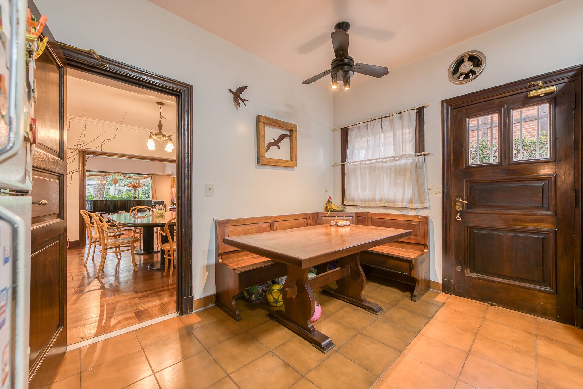 Casa con parque pileta y jardín invierno Boulogne