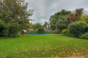 Casa con parque pileta y jardín invierno Boulogne