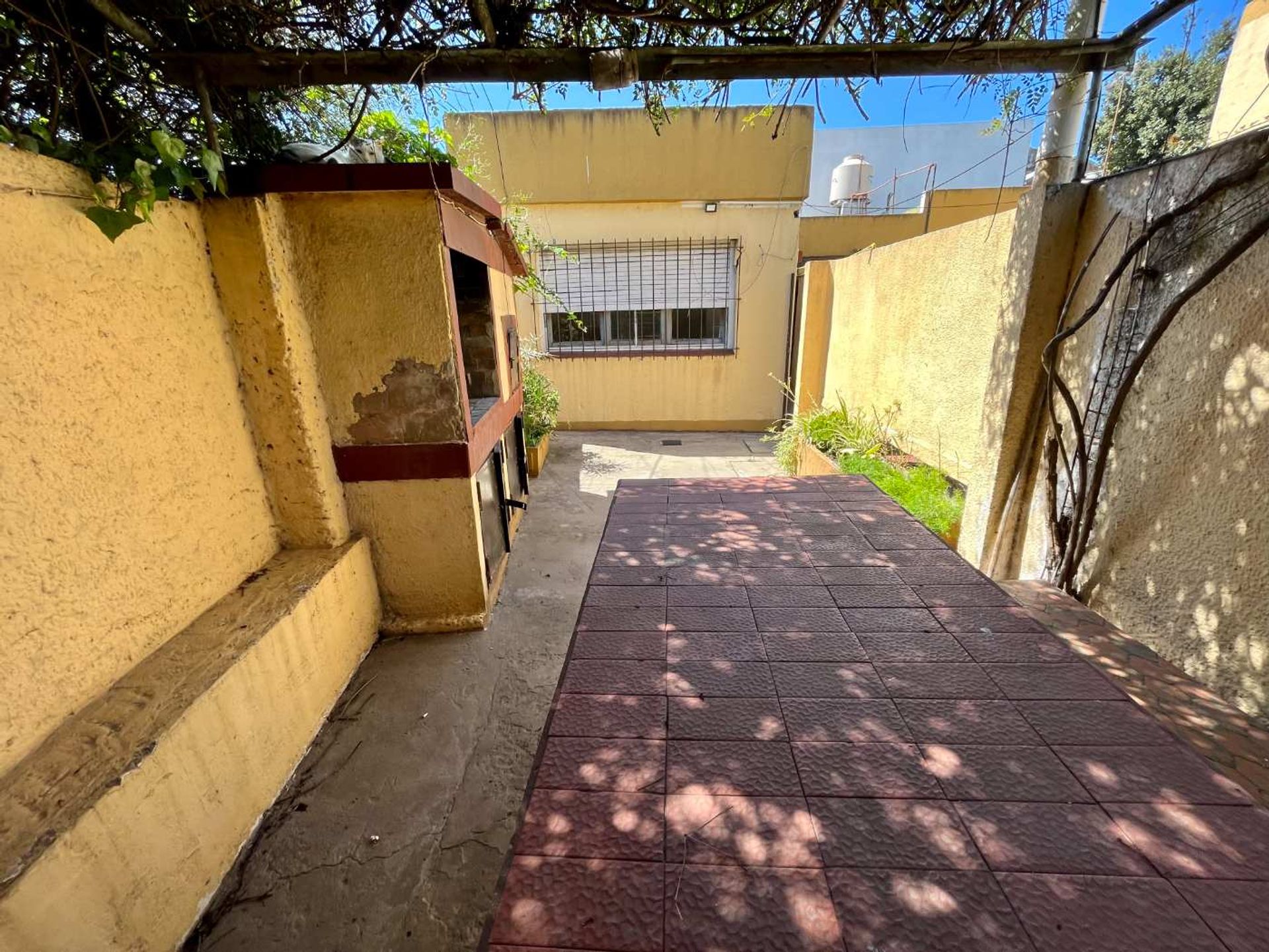 Ph 3 ambientes en venta en Don Torcuato patio