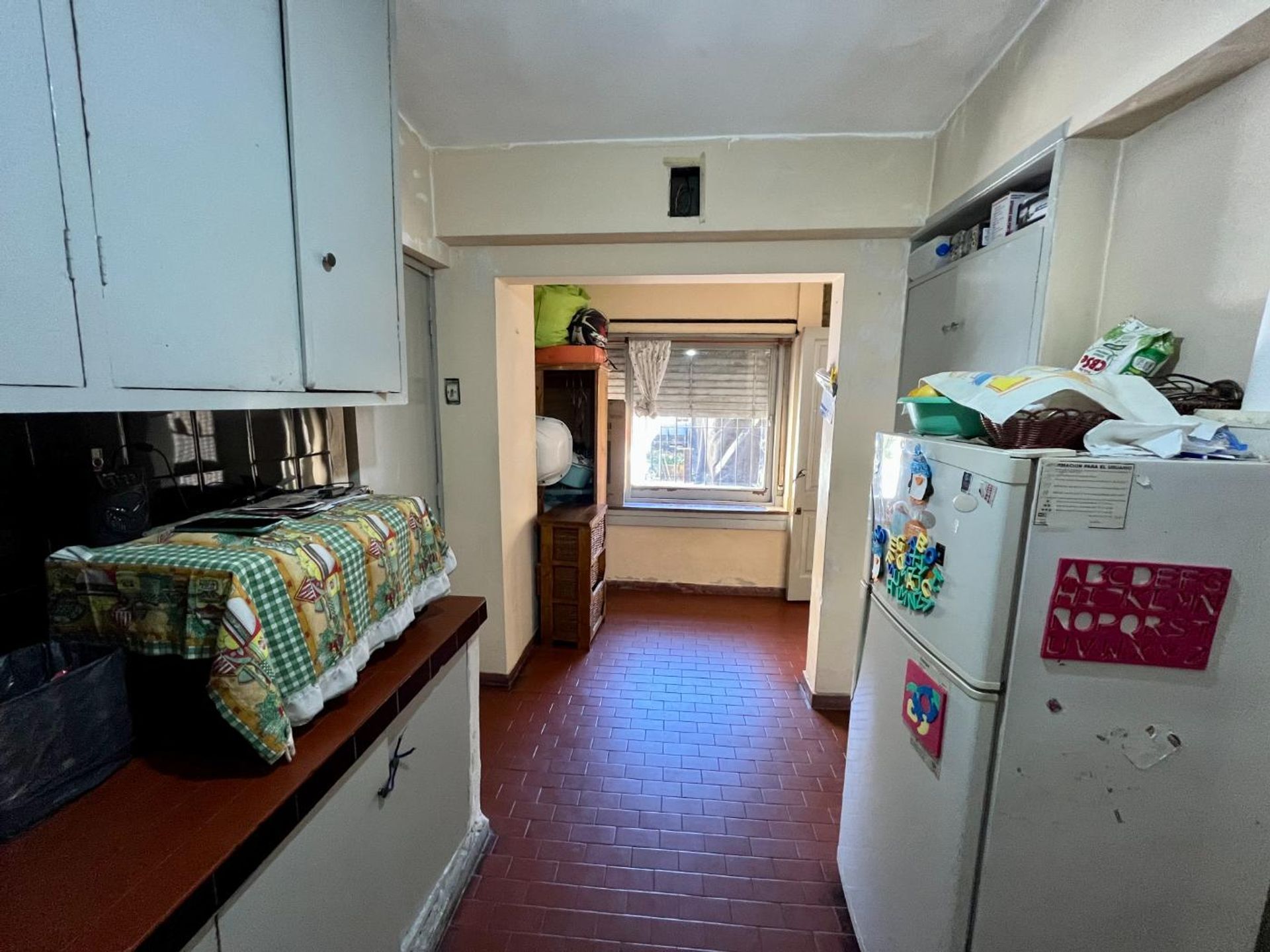 Ph 3 ambientes en venta en Don Torcuato patio