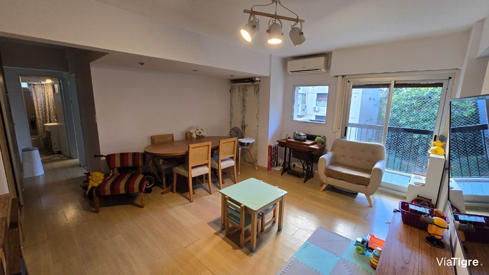 Departamento en venta en Vicente López