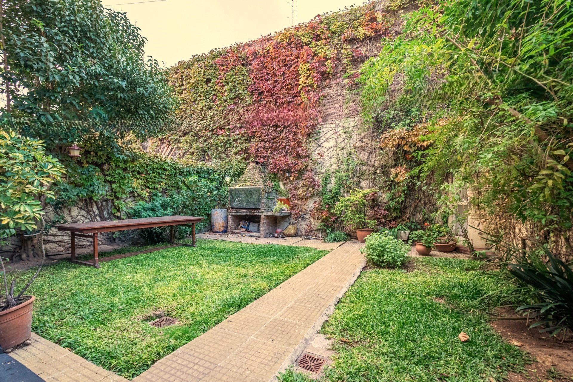 Casa En Venta San Fernando 5 Amb Jardin Con Garaje