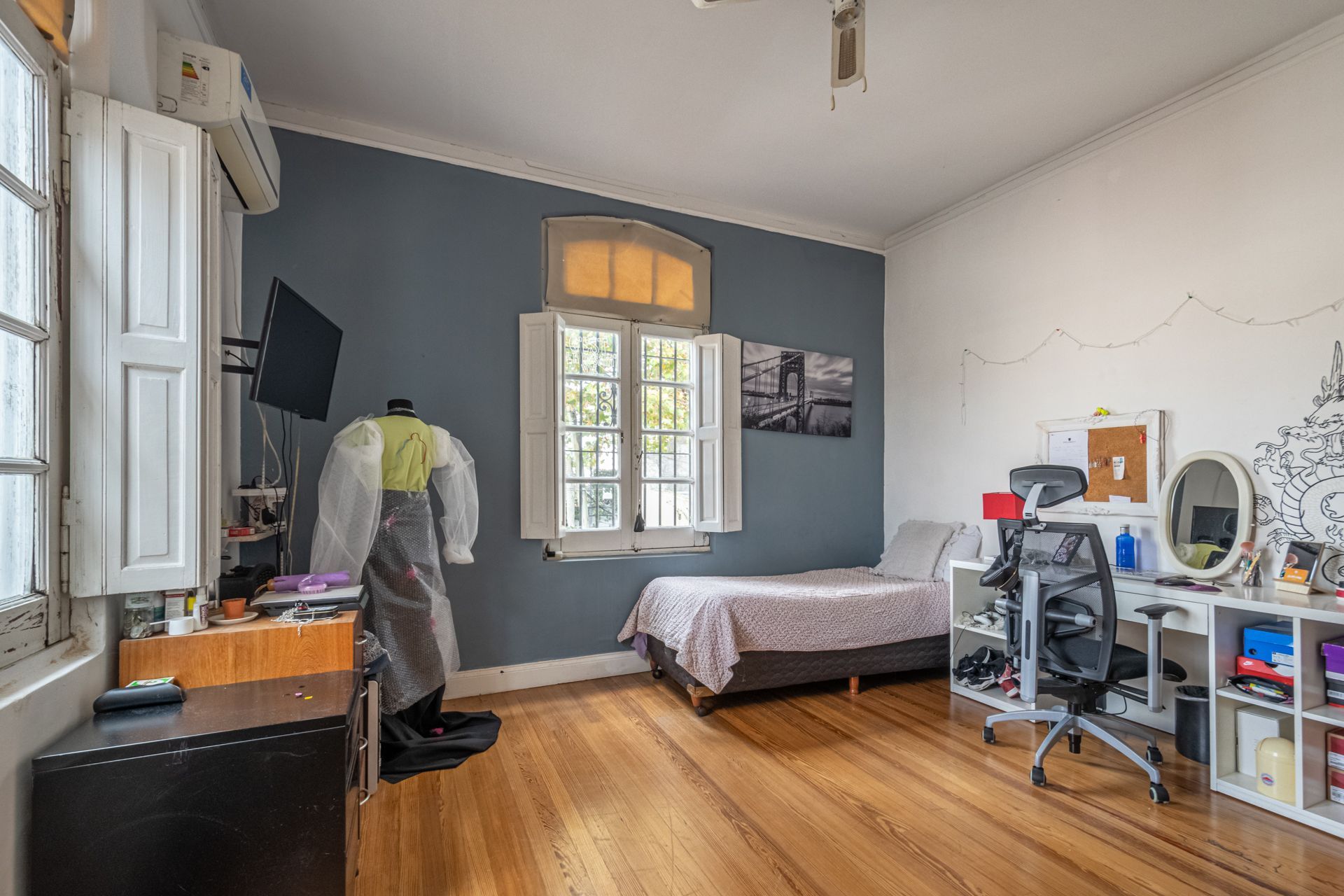 Casa En Venta San Fernando 5 Amb Jardin Con Garaje