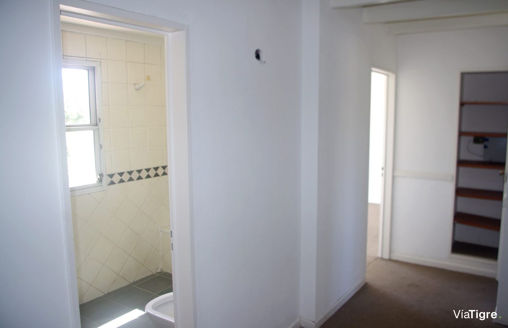 Casa cinco ambientes en Beccar
